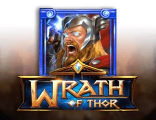 Jogar Wrath Of Thor No Modo Demo