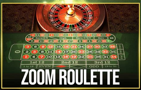 Jogar Zoom Roulette Betsoft Com Dinheiro Real