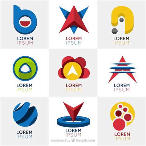 Jogo De Design De Logotipo Gratis
