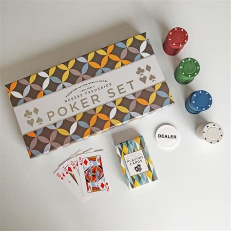 Jogo De Poker Corte Ingles