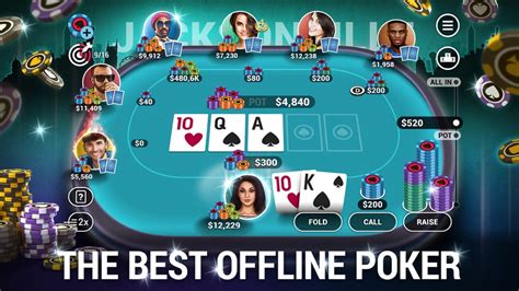 Jogo De Poker Offline Iphone