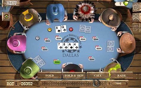 Jogo De Poker Texas Holdem Online