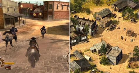 Jogo De Wild West