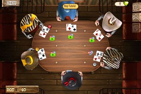 Jogo Do Governador De Poker 2