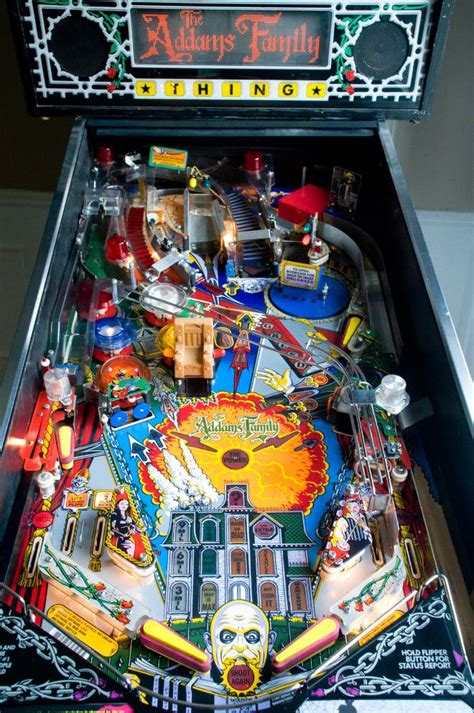 Jogo Tematico De Maquinas De Pinball