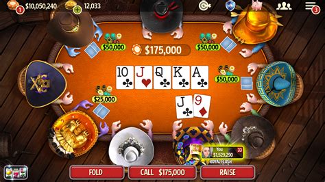 Jogo Texas Holdem Oeste