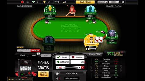 Jogos De Poker Aparate Gratis