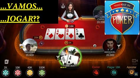 Jogos De Poker Online Brasil