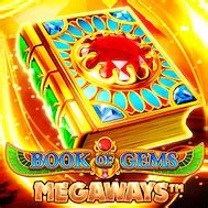 Jogue Book Of Gems Megaways Online