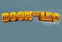 Jogue Book Of Leo Quattro Online