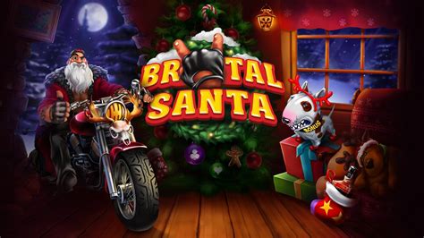 Jogue Brutal Santa Online