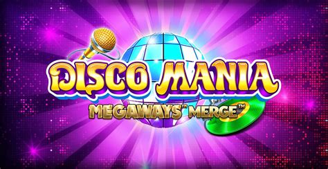 Jogue Disco Mania Megaways Merge Online