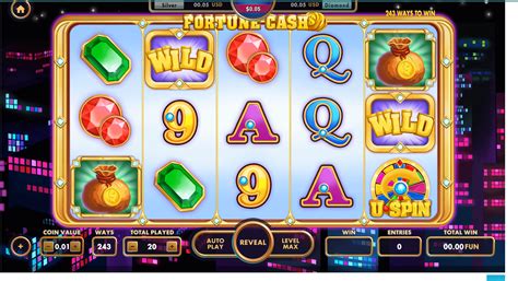 Jogue Fortune Cash Online