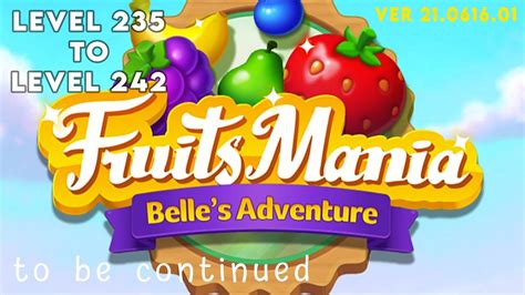 Jogue Fruit Mania 2 Online