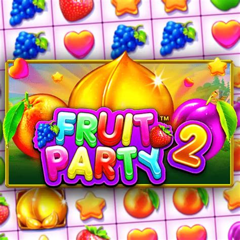 Jogue Fruit Party 3 Online
