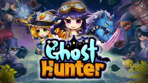 Jogue Ghost Hunter Online