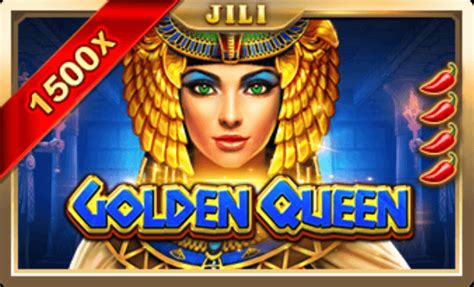 Jogue Golden Queen Online