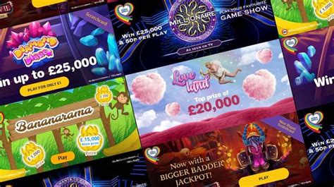 Jogue Millionaire Jackpot Scratchcard Online