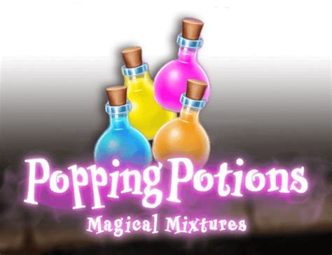 Jogue Popping Potions Magical Mixtures Online