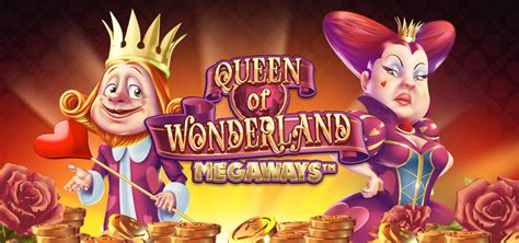 Jogue Queen Of Wonderland Megaways Online