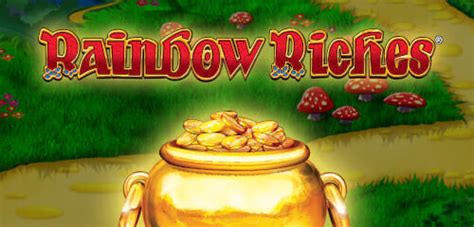 Jogue Rainbow Riches Online