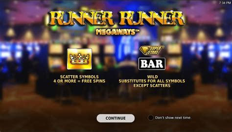 Jogue Runner Runner Megaways Online