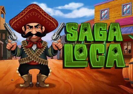 Jogue Saga Loca Online