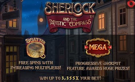 Jogue Sherlock And The Mystic Compass Online