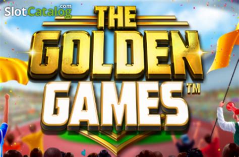 Jogue The Golden Games Online