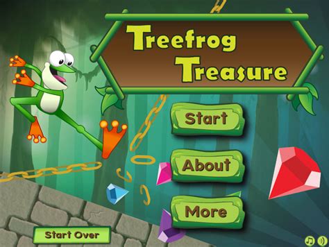 Jogue Treetop Treasures Online