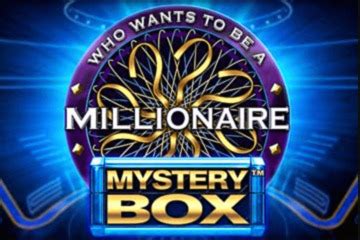 Jogue Who Wants To Be A Millionaire Mystery Box Online