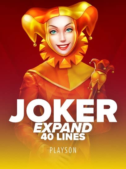 Joker Expand 40 Lines Bwin