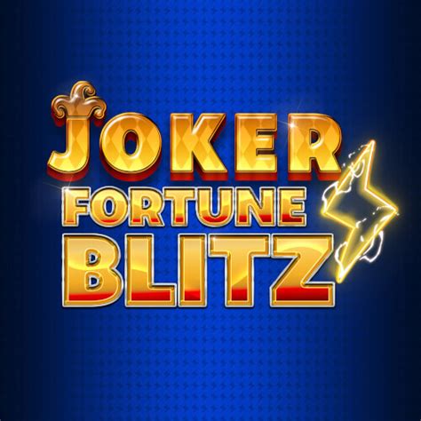 Joker Fortune Blitz Bodog