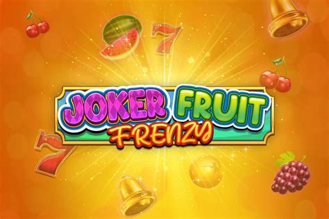 Joker Fruit Frenzy Parimatch