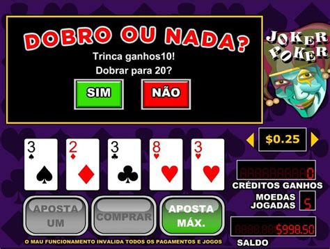 Joker Group Bodog