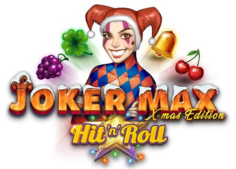 Joker Max Hit N Roll Xmas 888 Casino