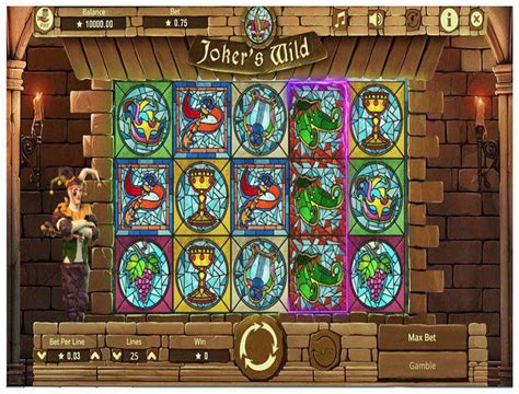 Joker S Go Wild Slot - Play Online