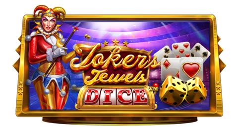 Joker S Jewels Dice Brabet