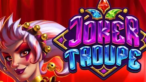 Joker Troupe Brabet