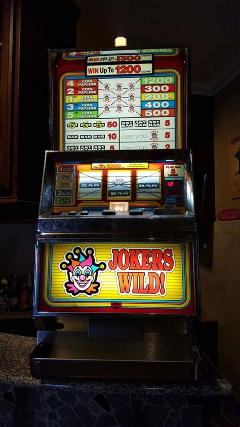 Jokers Wild Maquina De Slot Da Igt