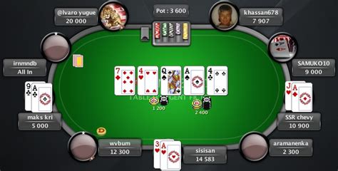 Jouer Au Poker Gratuit Contre Lordinateur