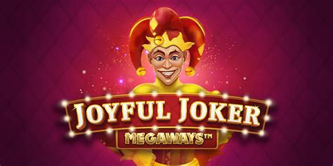 Joyful Joker Megaways Slot Gratis