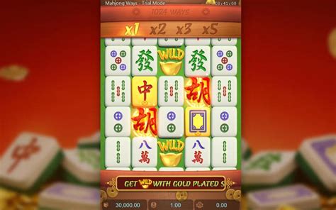 Jp Mahjong Slot Gratis