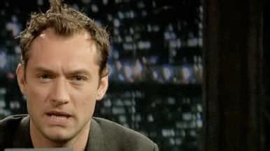 Jude Law Le Poker Face