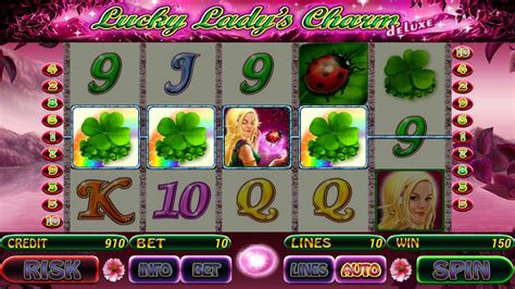 Juego De Casino Lucky Lady Charme