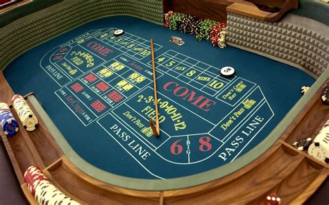 Juego De Craps Casino