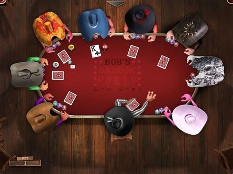 Juego De Poker  1