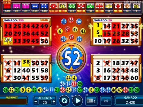 Juegos De Casino Bingo Gratis Zitro