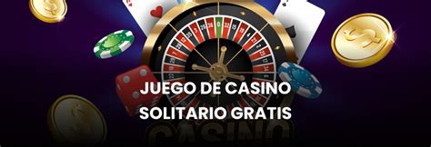 Juegos Gratis Casino Solitario Zapjuegos