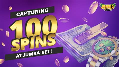 Jumba Bet Casino Bonus